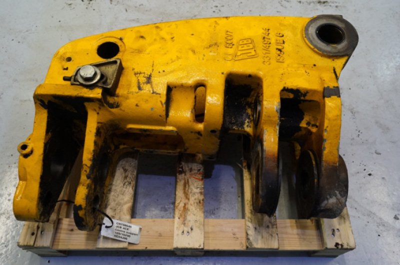 Sonstiges Baggerzubehör des Typs JCB 4CX, Gebrauchtmaschine in Hemmet (Bild 8)