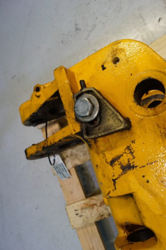 Sonstiges Baggerzubehör des Typs JCB 4CX, Gebrauchtmaschine in Hemmet (Bild 16)