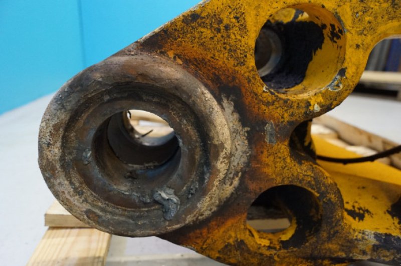 Sonstiges Baggerzubehör des Typs JCB 4CX, Gebrauchtmaschine in Hemmet (Bild 17)