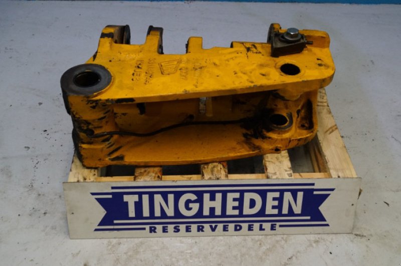 Sonstiges Baggerzubehör des Typs JCB 4CX, Gebrauchtmaschine in Hemmet (Bild 1)