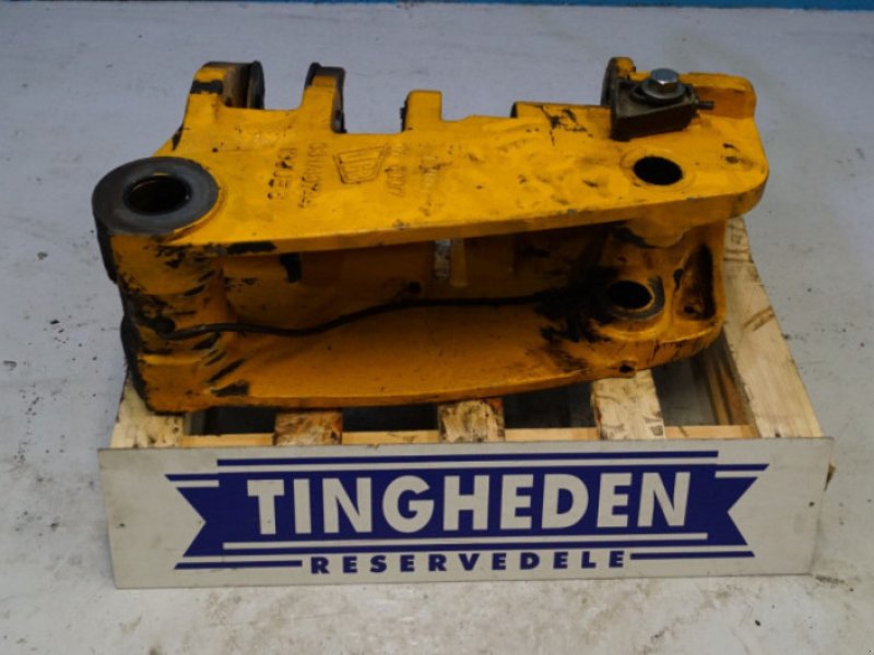 Sonstiges Baggerzubehör типа JCB 4CX, Gebrauchtmaschine в Hemmet (Фотография 1)