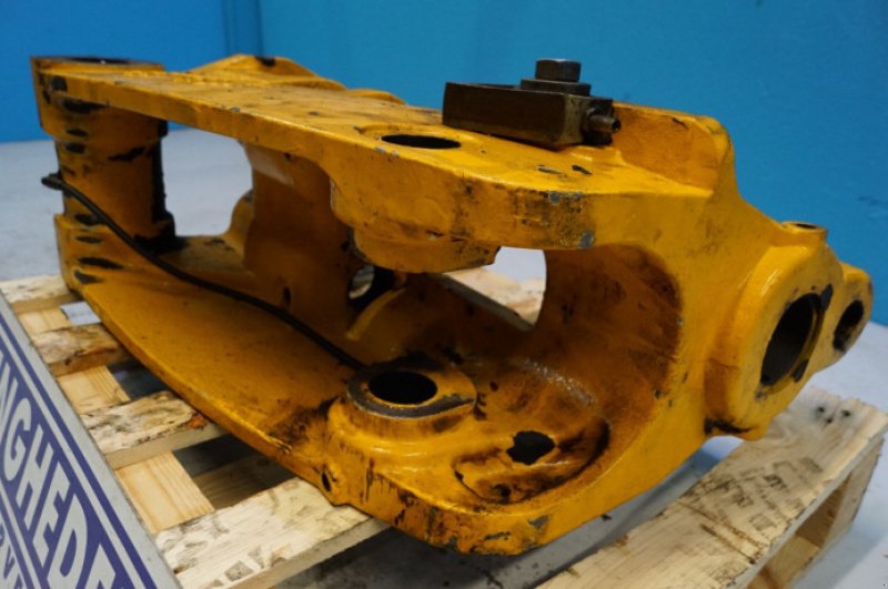 Sonstiges Baggerzubehör des Typs JCB 4CX, Gebrauchtmaschine in Hemmet (Bild 12)