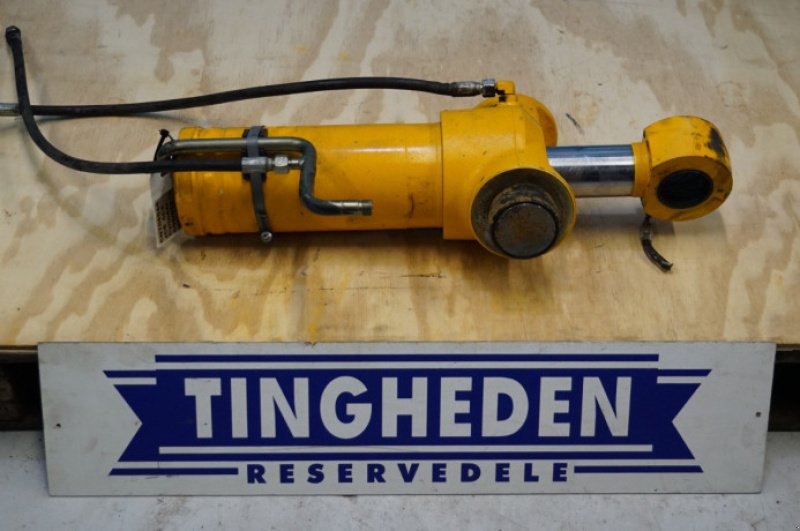 Sonstiges Baggerzubehör typu JCB 4CX, Gebrauchtmaschine v Hemmet (Obrázek 1)