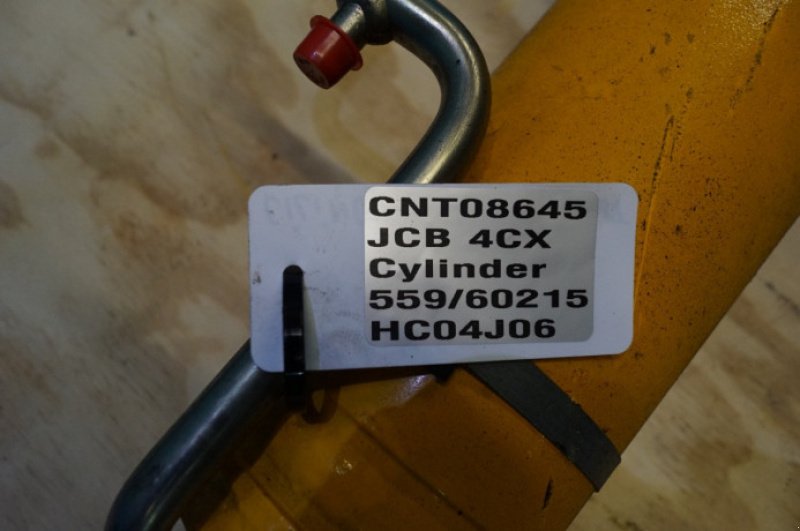 Sonstiges Baggerzubehör typu JCB 4CX, Gebrauchtmaschine v Hemmet (Obrázek 11)