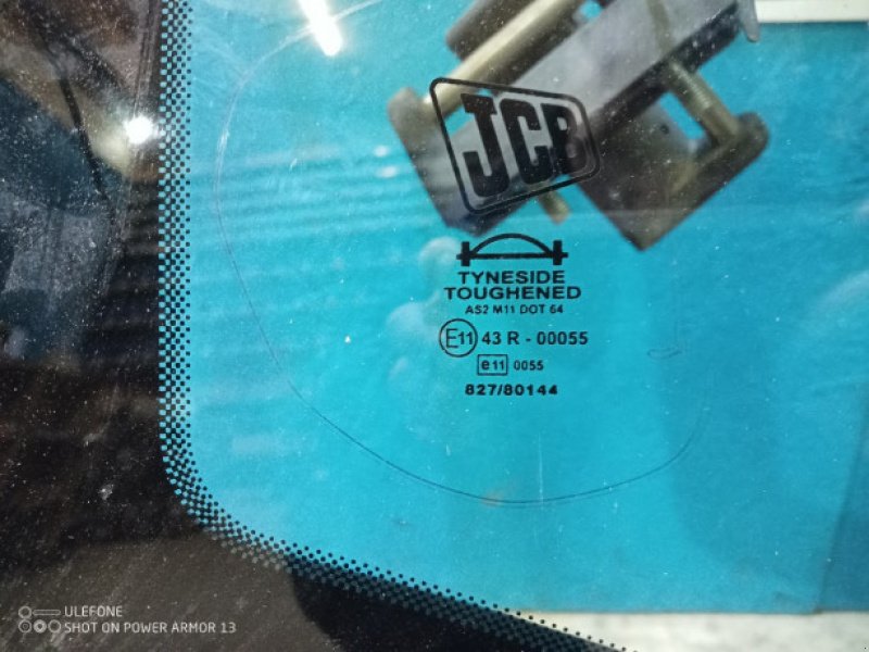 Sonstiges Baggerzubehör typu JCB 4CX, Gebrauchtmaschine v Hemmet (Obrázek 7)