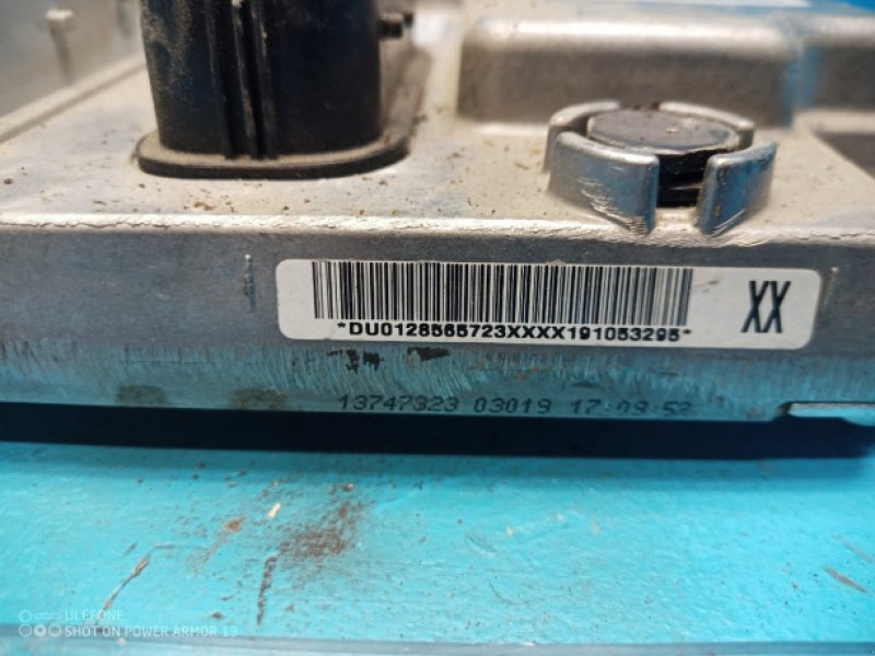 Sonstiges Baggerzubehör typu JCB 4CX, Gebrauchtmaschine v Hemmet (Obrázek 5)