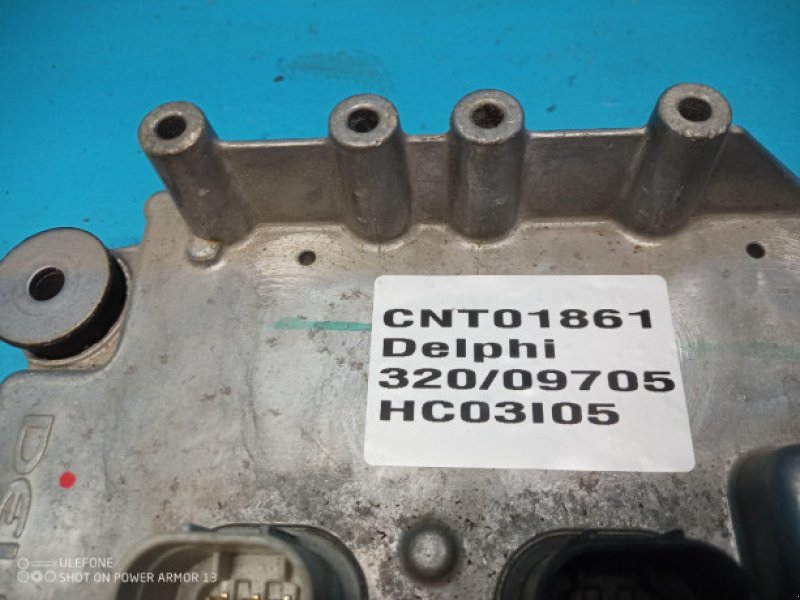 Sonstiges Baggerzubehör typu JCB 4CX, Gebrauchtmaschine v Hemmet (Obrázek 3)