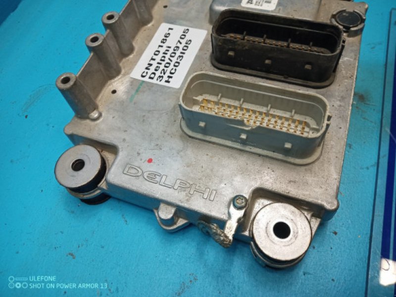 Sonstiges Baggerzubehör typu JCB 4CX, Gebrauchtmaschine v Hemmet (Obrázek 4)