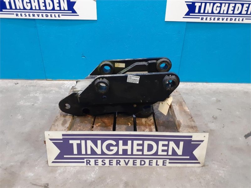 Sonstiges Baggerzubehör des Typs JCB 4CX, Gebrauchtmaschine in Hemmet (Bild 1)