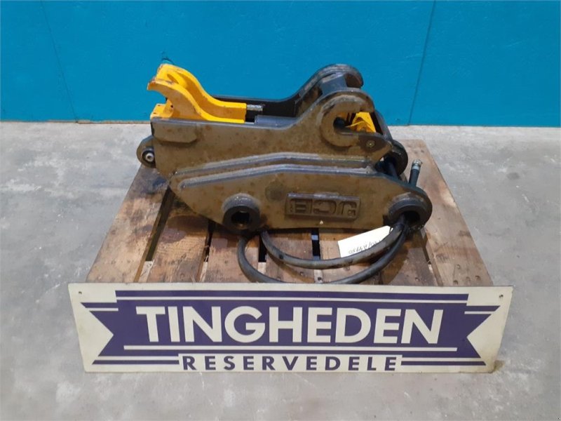 Sonstiges Baggerzubehör типа JCB 4CX, Gebrauchtmaschine в Hemmet (Фотография 1)