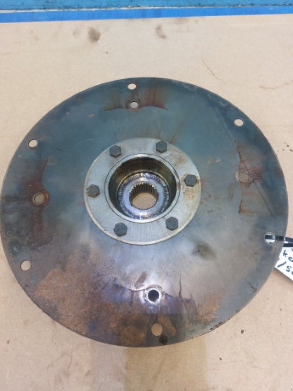 Sonstiges Baggerzubehör des Typs JCB 530/70, Gebrauchtmaschine in Hemmet (Bild 4)