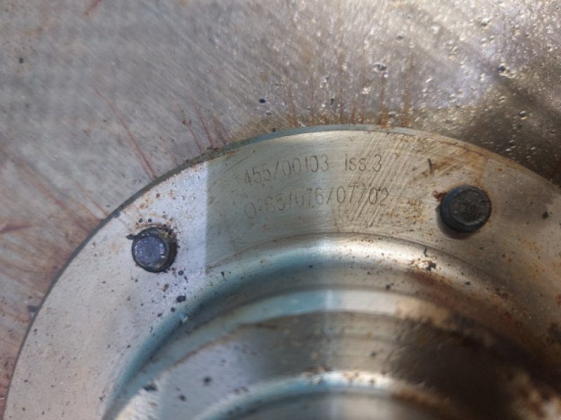 Sonstiges Baggerzubehör des Typs JCB 530/70, Gebrauchtmaschine in Hemmet (Bild 3)