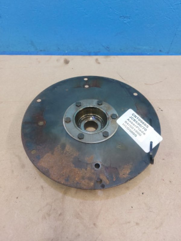 Sonstiges Baggerzubehör des Typs JCB 530/70, Gebrauchtmaschine in Hemmet (Bild 6)