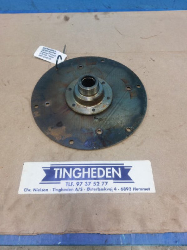 Sonstiges Baggerzubehör des Typs JCB 530/70, Gebrauchtmaschine in Hemmet (Bild 1)