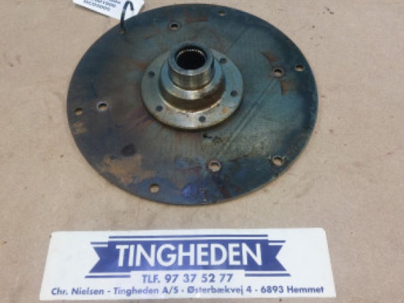 Sonstiges Baggerzubehör des Typs JCB 530/70, Gebrauchtmaschine in Hemmet (Bild 1)