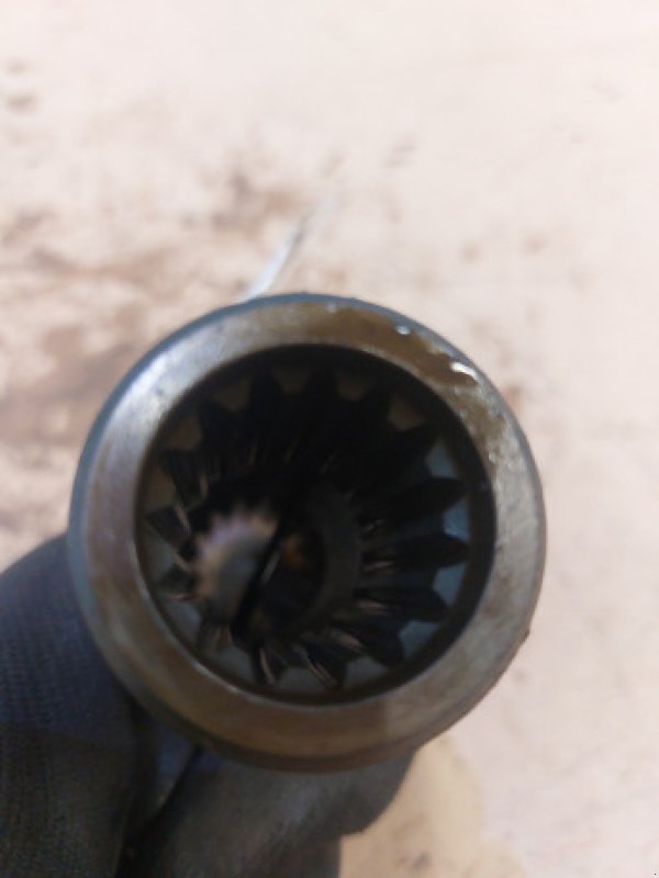 Sonstiges Baggerzubehör typu JCB 530/70, Gebrauchtmaschine v Hemmet (Obrázek 7)