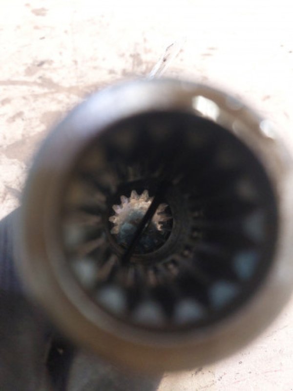 Sonstiges Baggerzubehör typu JCB 530/70, Gebrauchtmaschine v Hemmet (Obrázek 8)