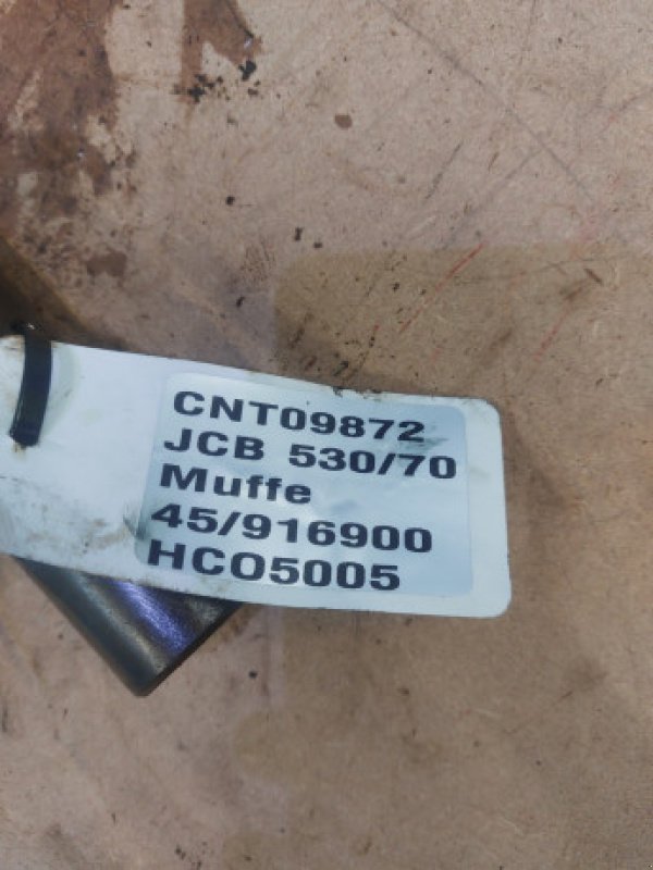 Sonstiges Baggerzubehör typu JCB 530/70, Gebrauchtmaschine v Hemmet (Obrázek 11)