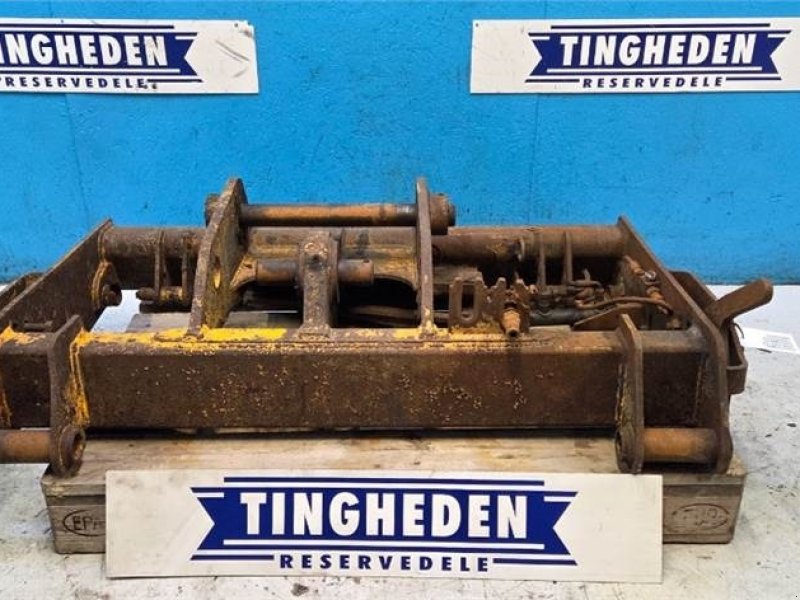 Sonstiges Baggerzubehör typu JCB 531-70, Gebrauchtmaschine v Hemmet (Obrázek 1)