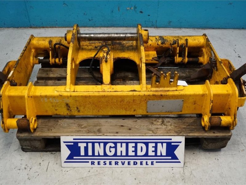 Sonstiges Baggerzubehör des Typs JCB 536-70, Gebrauchtmaschine in Hemmet (Bild 1)