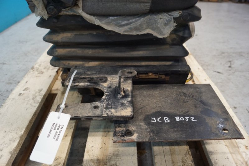 Sonstiges Baggerzubehör typu JCB 8052, Gebrauchtmaschine v Hemmet (Obrázek 3)