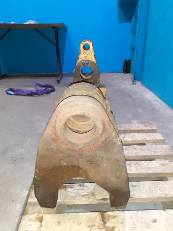 Sonstiges Baggerzubehör typu John Deere 500, Gebrauchtmaschine v Hemmet (Obrázek 5)