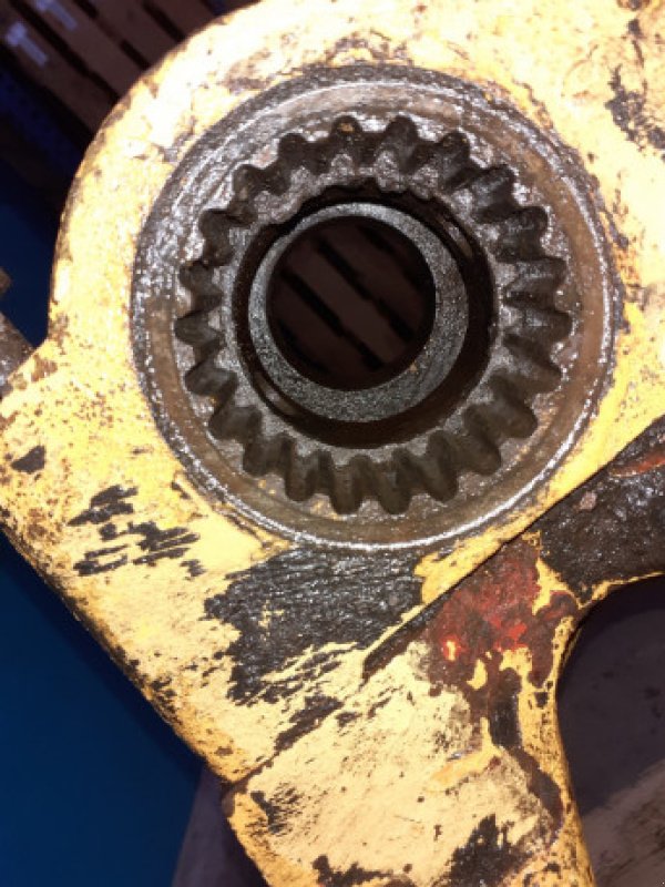 Sonstiges Baggerzubehör typu John Deere 500, Gebrauchtmaschine v Hemmet (Obrázek 3)