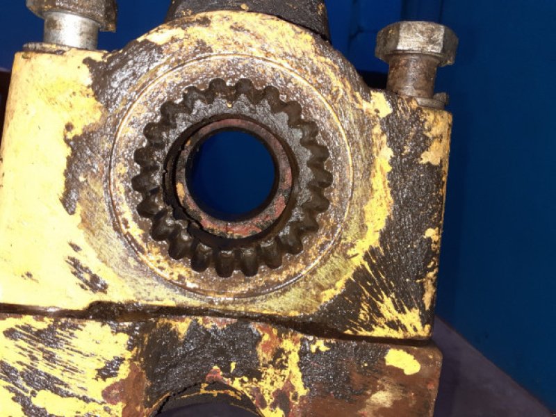 Sonstiges Baggerzubehör typu John Deere 500, Gebrauchtmaschine v Hemmet (Obrázek 4)