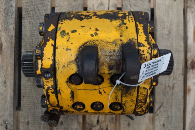 Sonstiges Baggerzubehör типа John Deere 500A, Gebrauchtmaschine в Hemmet (Фотография 11)