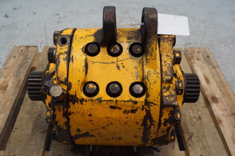 Sonstiges Baggerzubehör типа John Deere 500A, Gebrauchtmaschine в Hemmet (Фотография 2)