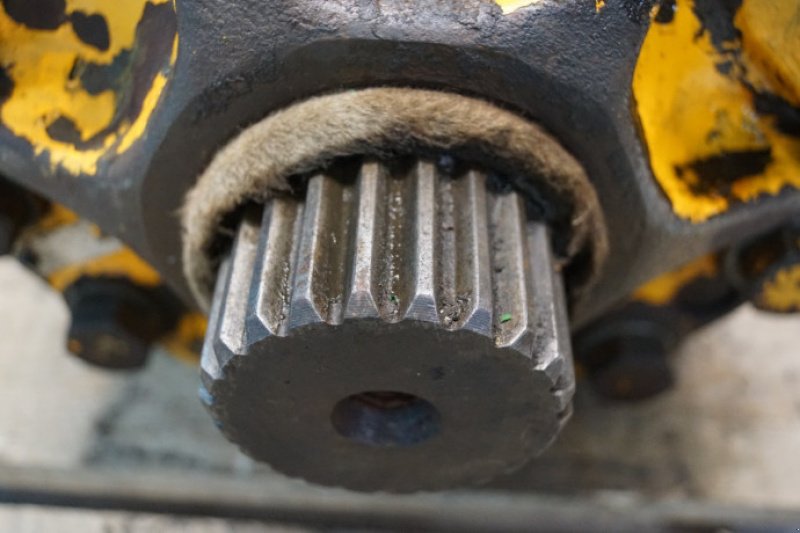 Sonstiges Baggerzubehör типа John Deere 500A, Gebrauchtmaschine в Hemmet (Фотография 8)