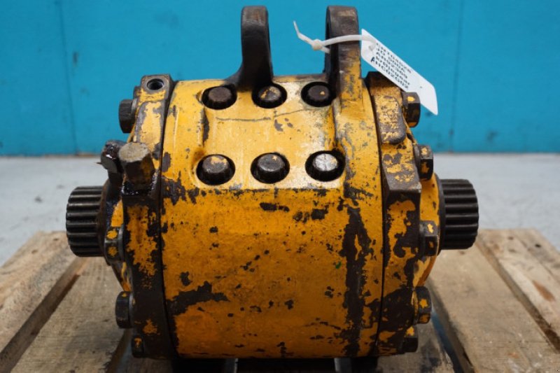 Sonstiges Baggerzubehör типа John Deere 500A, Gebrauchtmaschine в Hemmet (Фотография 10)