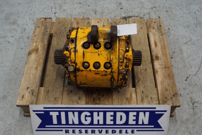 Sonstiges Baggerzubehör типа John Deere 500A, Gebrauchtmaschine в Hemmet (Фотография 1)