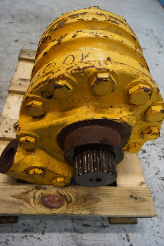 Sonstiges Baggerzubehör des Typs John Deere 93, Gebrauchtmaschine in Hemmet (Bild 8)