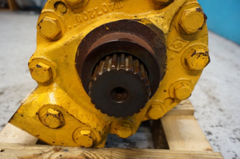 Sonstiges Baggerzubehör des Typs John Deere 93, Gebrauchtmaschine in Hemmet (Bild 9)