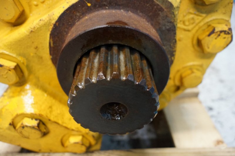 Sonstiges Baggerzubehör des Typs John Deere 93, Gebrauchtmaschine in Hemmet (Bild 10)