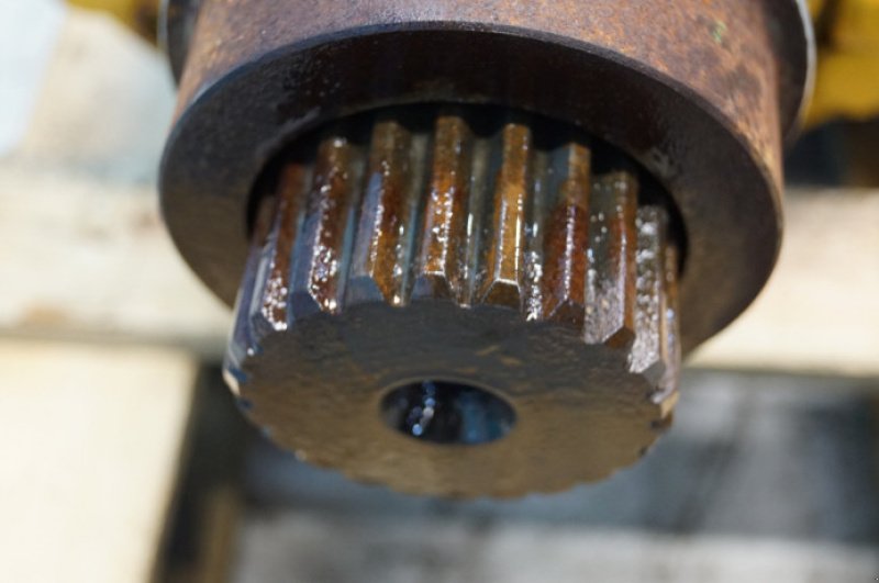 Sonstiges Baggerzubehör des Typs John Deere 93, Gebrauchtmaschine in Hemmet (Bild 5)