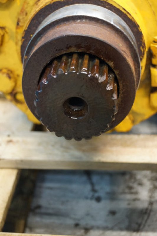 Sonstiges Baggerzubehör des Typs John Deere 93, Gebrauchtmaschine in Hemmet (Bild 4)