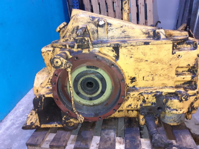 Sonstiges Baggerzubehör typu John Deere Loader, Gebrauchtmaschine v Hemmet (Obrázek 7)