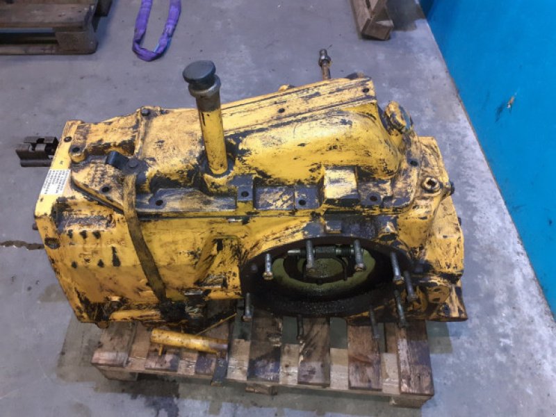 Sonstiges Baggerzubehör typu John Deere Loader, Gebrauchtmaschine v Hemmet (Obrázek 5)