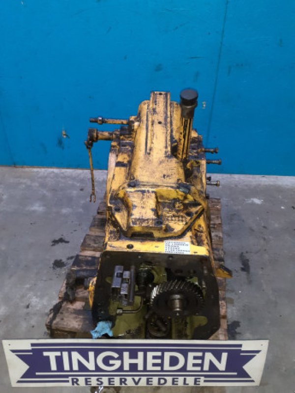 Sonstiges Baggerzubehör typu John Deere Loader, Gebrauchtmaschine v Hemmet (Obrázek 1)