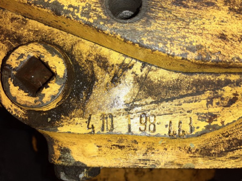 Sonstiges Baggerzubehör typu John Deere Loader, Gebrauchtmaschine v Hemmet (Obrázek 9)