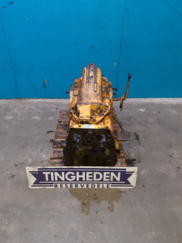 Sonstiges Baggerzubehör typu John Deere Loader, Gebrauchtmaschine v Hemmet (Obrázek 1)