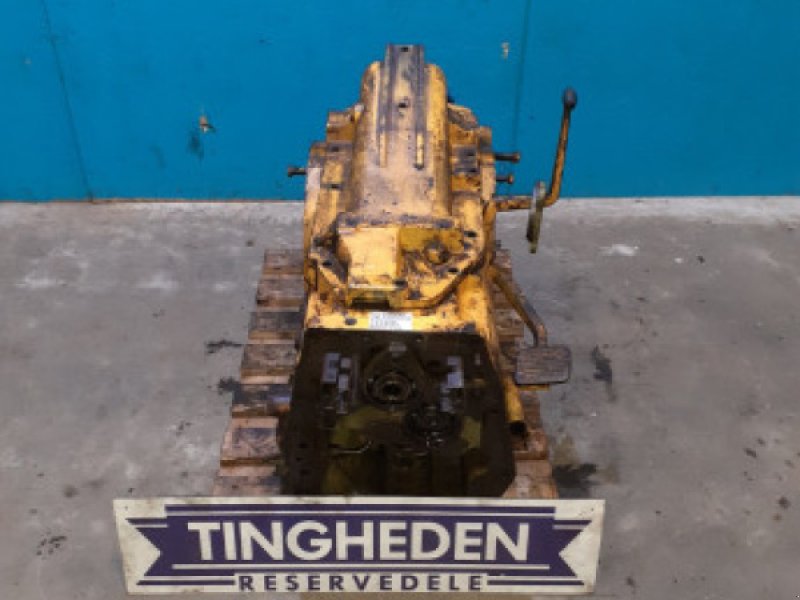 Sonstiges Baggerzubehör a típus John Deere Loader, Gebrauchtmaschine ekkor: Hemmet (Kép 1)