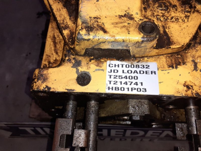 Sonstiges Baggerzubehör typu John Deere Loader, Gebrauchtmaschine v Hemmet (Obrázek 6)