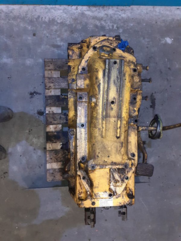 Sonstiges Baggerzubehör typu John Deere Loader, Gebrauchtmaschine v Hemmet (Obrázek 5)