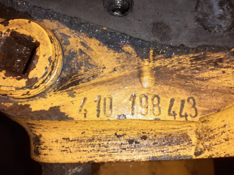 Sonstiges Baggerzubehör des Typs John Deere Loader, Gebrauchtmaschine in Hemmet (Bild 8)