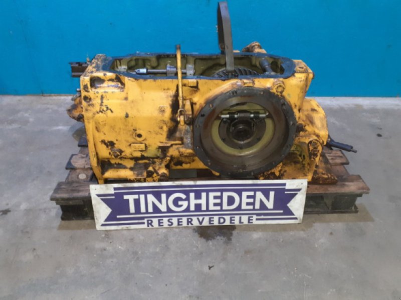 Sonstiges Baggerzubehör a típus John Deere Loader, Gebrauchtmaschine ekkor: Hemmet (Kép 1)