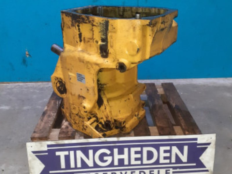 Sonstiges Baggerzubehör a típus John Deere Loader, Gebrauchtmaschine ekkor: Hemmet (Kép 1)