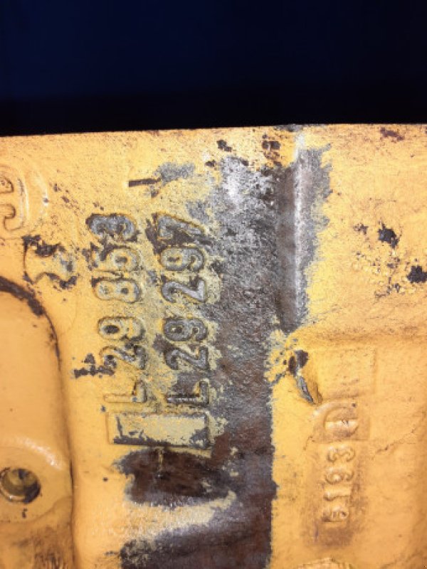 Sonstiges Baggerzubehör des Typs John Deere Loader, Gebrauchtmaschine in Hemmet (Bild 3)